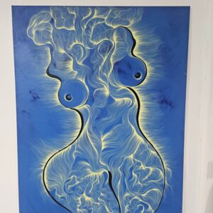 “Luminous Undercurrents”