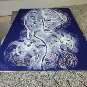 “Vortex of Becoming”